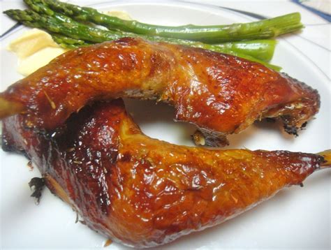Pintade Cuisson lente au four J adore les cuissons lentes Les
