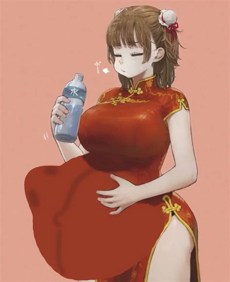 Pregnant Anime Girlfriend Vore By Commpork On Deviantart