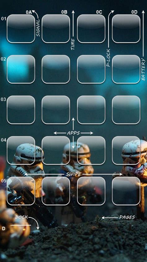 Free Download Star Wars Iphone 5 Icon Wallpaper Iphone 55s Wallpaper