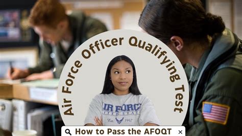 How To Pass The Afoqt Advice And Tips For 100s200s250s Study Guide
