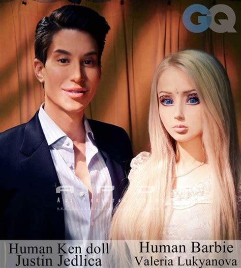 Top 139 Imagenes De La Barbie Humana Sin Maquillaje Theplanetcomics Mx