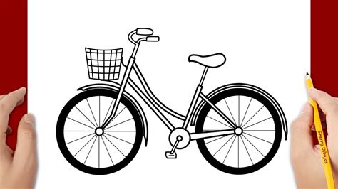 Agregar Bicicletas Para Dibujar A Lapiz Ltima Camera Edu Vn