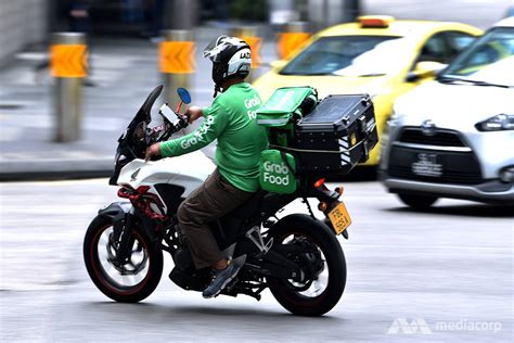 Why The Motorbike Delivery Driver Is A Symbol Of Our Times