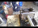 Pictures of Rebuild Hydraulic Pump