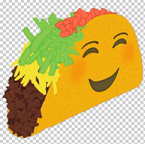 Download High Quality Taco Clipart Emoji Transparent Png Images Art