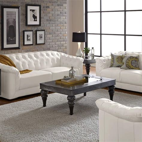 Small leather sectional sofas inside sectional leather sofas decorating sectional leather sofas. Living Room Ideas White Leather Sofa | Living room leather
