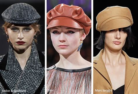 13 Fall And Winter 2022 Hat Trends Beanies Fedoras Buckets And More