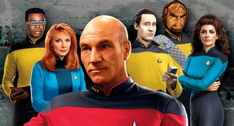 Discovery and prepare for star trek: Star Trek the Next Generation Quiz - Questions with Answers