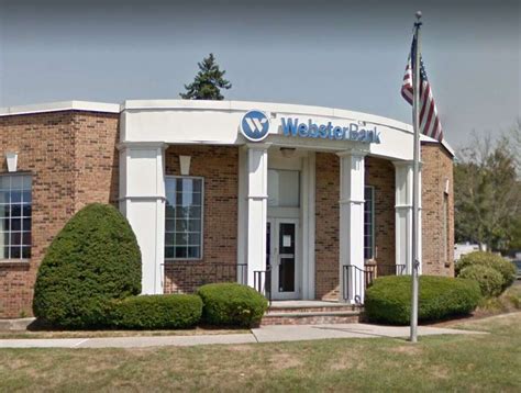 Manager Charged With Skimming 850k From Webster Bank