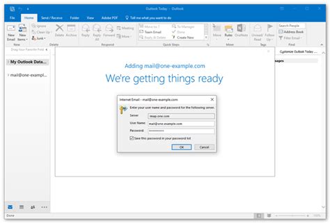 Setting Up Microsoft Outlook 2016 Help Buzinessware