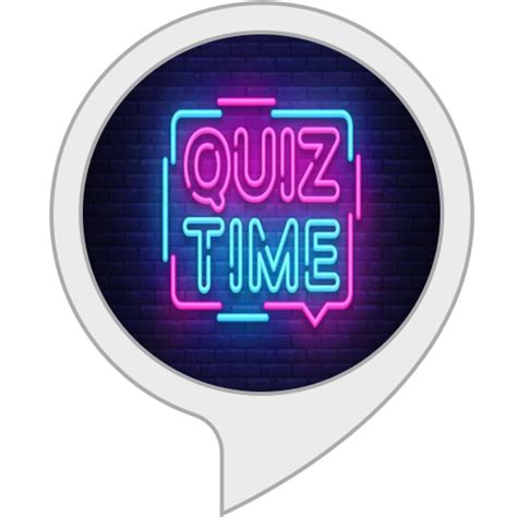Quiz Time Alexa Skills