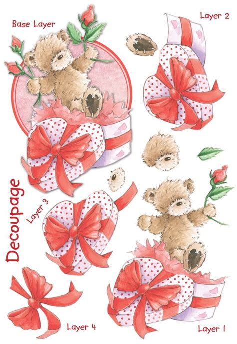 Use these cards to say what you cannot. baileigh31's image | Decoupage printables, Flower cards ...