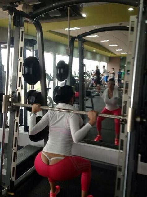 Fit Females Squat