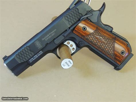 Smith And Wesson Sw1911sc E Series 45acp Pistol In Box Inventory9418