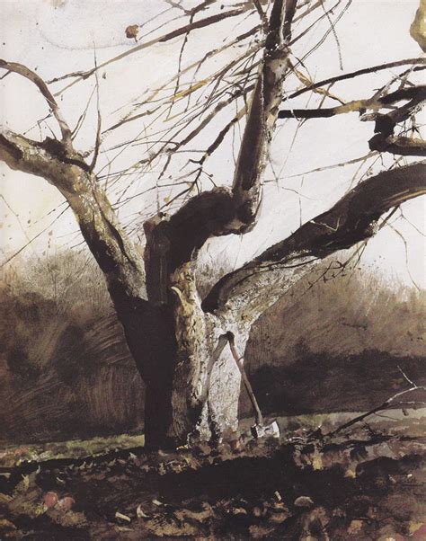 Fall Inspirations From Andrew Wyeth Andrew Wyeth Watercolor Andrew