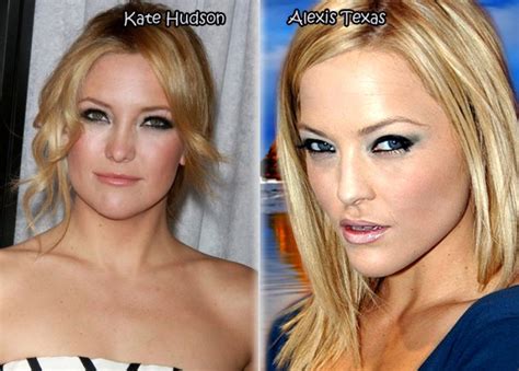Female Celebrities And Their Pornstar Doppelgangers Part 3 21 Pics
