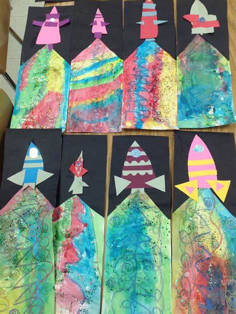 Art Projects For Kindergarten Kindergarten
