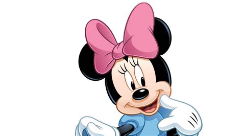 Minnie Mouse With White Background HD Minnie Mouse Wallpapers | HD