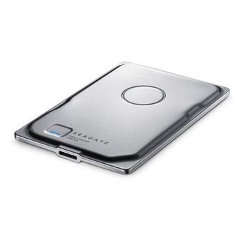 Instead it now supports just usb 3.0 the seagate slim's only shortcoming is its limited 500gb capacity, though that's plenty for most people. Seagate SEVEN 500GB Slim 7mm External Portable Travel HDD ...