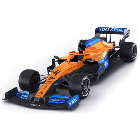 F1 2020 Mclaren Mcl35 3d Model Cgtrader