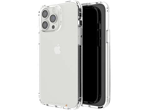 Gear4 Cases Crystal Backcover Apple Iphone 13 Pro Max Transparent