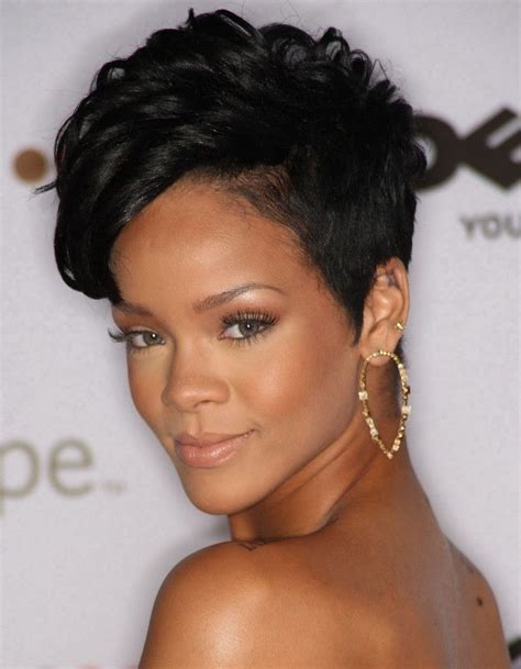 Hairstyles For Black Women Over 50 Fave Hairstyles Short Weave