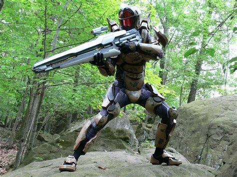 Halo Spartan Inspired Undersuit Etsy