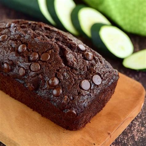 Low Carb Gluten Free Double Chocolate Zucchini Bread Recommended Tips