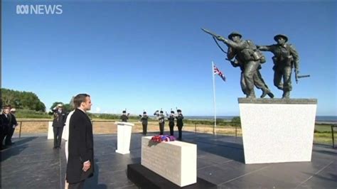 D Day Veterans Return To Normandy To Mark 75th Anniversary Of Bloody