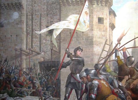 Siege Of Orleans In The Hundred Years War