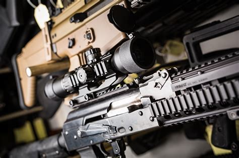 Enrich your vocabulary with the english definition. Arsenal, Weapons Of All Calibers - HPR - The Hand Prop Room