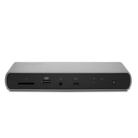 Kensington Sd5700t Thunderbolt 4 Dual 4k Docking Station With 90w Pd