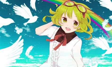 Gumi Vocaloid Image By Komine 475125 Zerochan Anime Image Board