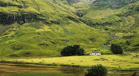 Glenfinnan and the Scottish Highlands - wired2theworld