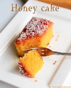 After successfully making the pumpkin bars at home, along with a pan of quick apple kuchen, neither recipe calling for extract or alcohol, i resolved never to look suspiciously at recipes. Bakery Honey Cake Recipe / Honey Coconut Cake Recipe ...