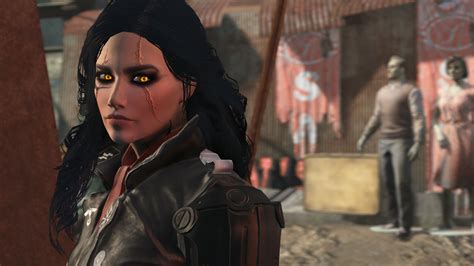 Request Female Character Face Mods Request And Find Fallout 4 Non