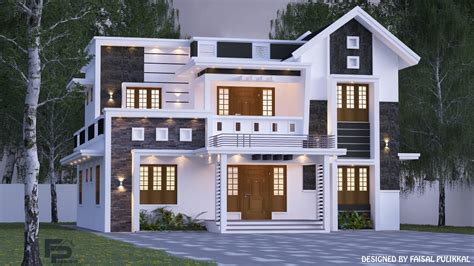 2000 Square Foot Two Story House Plans House Design Ideas