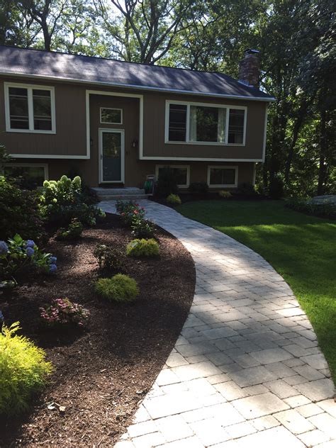 5 Welcoming Walkway Ideas For Your Front Yard In Norfolk Ma — Wenzel Inc