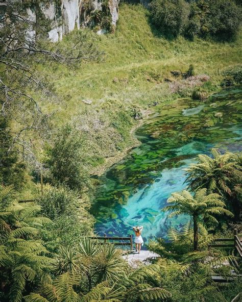The Clearest Lake In The World NZ S Best Secret Spots Anita Hendrieka New Zealand Travel