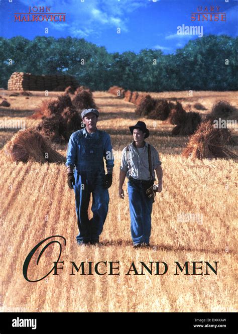 Of Mice And Men High Resolution Stock Photography And Images Alamy