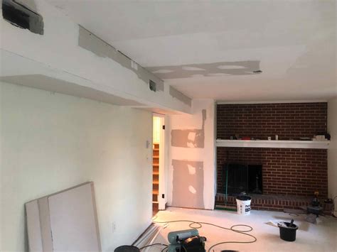 How To Frame Around Ductwork 6 Simple Steps To A Beautiful Basement