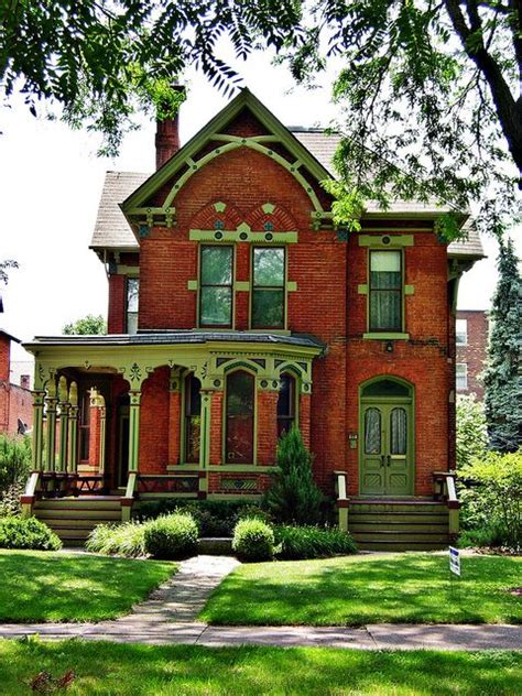 The West Canfield Historic District Detroit2 By 181t 173c Via Flickr