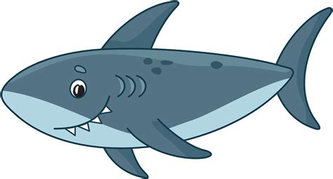 Download Shark Clipart Clip Art Shark Png Download 5235798
