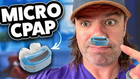 Inside A Micro Cpap Unbelievable Youtube