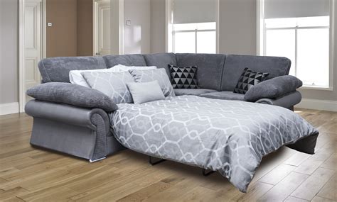 This piece of furniture is a favorite choice of many due to its frequently asked questions. Valencia Corner Sofa Bed | PerfectHome