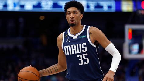 Mavericks Christian Wood Says He Would Love To Play More And The