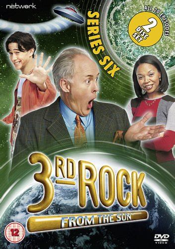 3rd Rock From The Sun Season 6 Amazonde Dvd And Blu Ray