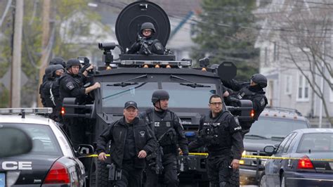 The Militarization Of American Police Libby Anne