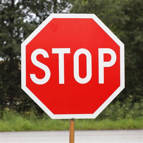 Here's Why Stopping at Stop Signs is So Important
