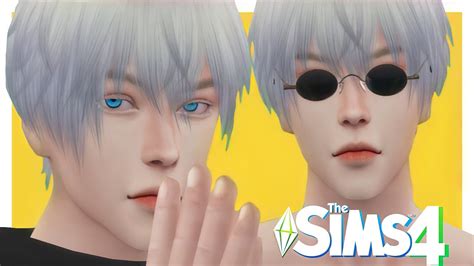 Sims 4 Jujutsu Kaisen